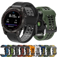 For Garmin Fenix 7 7X Strap Fenix 6 6X Pro 5X 5 Plus Quick Release Watchband 26mm 22mm Watch Band Do