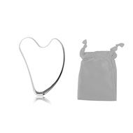 Salorie thép không gỉ gua SHA cạo mát xa công cụ-cơ bắp scraper mô mềm Huy động Vật lý trị liệu cho