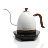 Brewista Smart Brew Digital Kettle Gooseneck Drip Coffee 600 ml White