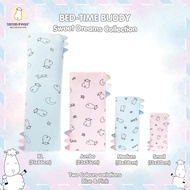 Baabaasheepz Bedtime Buddy Pillow Sweet Dreams Collection (Children's Pillow)