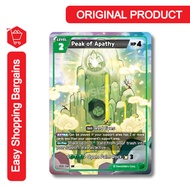 CookieRun Braverse TCG Trading Card Game Card Singles – Peak of Apathy