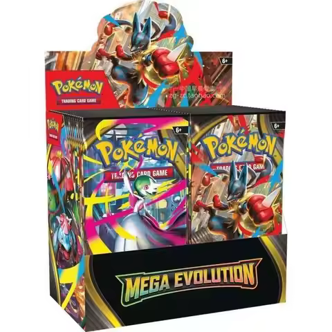 360PCS Pokemon Mega EX GX Cards Flash Holo PTCG Trading Cards Pikachu Collectible Game Cards