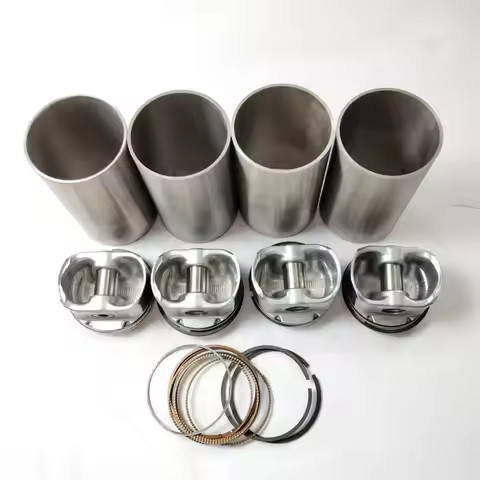 Piston Kit Set Piston Ring set Cylinder liner For LDV Maxus G10 2.0T Gasoline