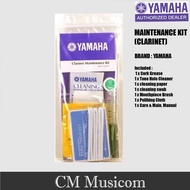 Clarinet Maintenance Kit (Yamaha)