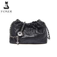 FOXER Women's Single Shoulder Crossbody Handbag