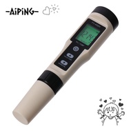 AIPING1 H2 Water Hydrogen Analyzer, with Backlit Hydrogen Tester, Handheld Temperature Detection Lab