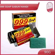 999 Chlorophyll Soap (100% Original) / Sabun Chlorophyll 999 / Body Bath Soap /叶绿素香皂 90g 1pcs
