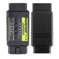 GODIAG GT107 ECU IMMO Kit Plus GT105 DSG Gearbox Data Read/Write Adapter for DQ250, DQ200, VL381, V