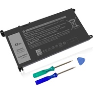 YRDD6 Laptop Battery Replacement for Dell inspiron 7586 3583 3593 3582 3501, inspiron 15 5000 Series
