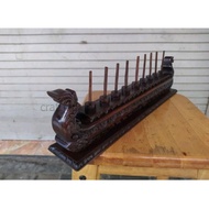 Jagrak Place Deder Heirloom Carving Alusan CJ4354