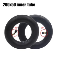 8 Inci 200X50 Tiub Dalam 200*50 Kamera Dalam untuk Skuter Cukur E100 E150 E200 ESpark Crazy Cart Sku