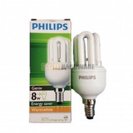PHILIPS GENIE 8W bulb E-14 BULB