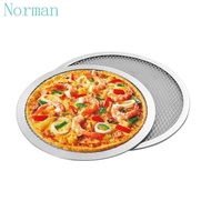 NORMAN Pizza Tools High Quality Round 6-12 in 1 pcs Bakeware Pizza Screen