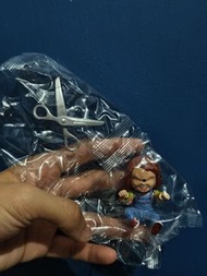 Chucky 扭蛋 全新