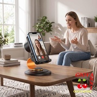 GIOVANNI Mobile Phone Stand, Portable Wireless Smart Bluetooth Speaker, Bluetooth Induction Multi-fu