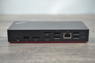 Lenovo Thinkpad USB-C Dock Gen 2 (不是adapter hub)