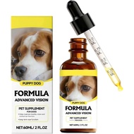 Advanced Vision Formula for s – Liquid Eye & Vision port plement – ports Clear Vision & Reduces Clou