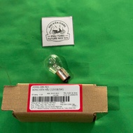 Rear Light Bulb (Tail Light) 12V-18/5W used for many vehicles, code 34906-GB6-921