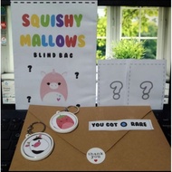 Blind Bag Squishy Mallow/ viral Toys