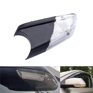 Car LED Rearview Rear View Side Wing Mirror Turn Signal Light For Skoda Octavia MK2 A5 2004-2008 1Z0