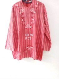 Atasan wanita blus dan tunik second preloved