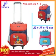 STUDENT BACKPACK NEEDS TO PULL AV08B.CK