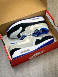 Nike Air Max 1 半掌氣墊復古跑步鞋 35-46 875855-001