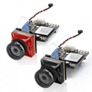 1Pc Caddx Turtle V2 1080p 60fps FOV 155 Degree Super WDR Mini HD OSD Mic FPV Camera XJ287