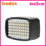 [LEUC3M] Godox AD-L หัวหลอดไฟไฟ LED อะไหล่โดยเฉพาะสำหรับ AD200Pro AD200พกพาฟิลเตอร์สีกระเป๋ากลางแจ้งโคมไฟ LED 60ชิ้น