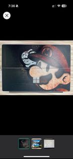 Surface pro4 (連藍牙keyboard)