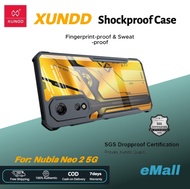 Nubia Neo 2 5G Xundd Beatle Case Shockproof Case Cove