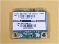 【樺仔二手電腦】Acer aspire 適用 Mini PCI-e 無線網路卡 EM306 / QEM306W 無線網卡
