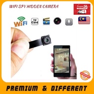 🔥Hot Sale🔥 Mini Wifi  Spy Camera Wireless Wifi IP Pinhole DIY Digital Video Camera Mini Micro DVR