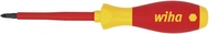 Wiha 43391 Series SB324 Soft Finish Electric Screwdriver, PZ0 x 60 mm