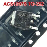 10pcs ACS120-7SB TO-252 ACS1207S ACS12 07S TO252 SMD Triac New original IC