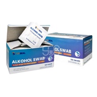 Topseal Alcohol Swab