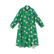[✅Ready] Nadjani - Tunik Kemala Dress Green