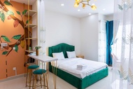 อพาร์ตเมนต์ 1 ห้องนอน 1 ห้องน้ำส่วนตัว ขนาด 56 ตร.ม. – เขต 7 (Sunrise city North 1 bedroom)