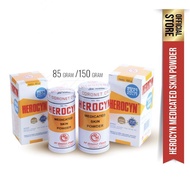 Herocyn Medicated Skin Powder Bedak Gatal