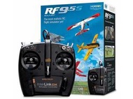 RealFlight 9.5S RF9.5S 遙控飛行模擬軟體 模擬器 DX 遙控器 ( 請改最新版 RFEVO )