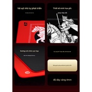 ATK War Rider Gaming Mousepad for FPS CS2, Valorant, PUBG Games (Mousepad)