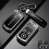 Zinc Alloy Key Case Keychain For Honda CRV Gen4/Accord G8/Civic fb 2.0/City 2012-2014/CRV 2013-2014,