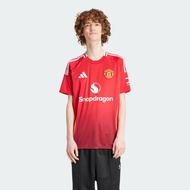 adidas Football Manchester United 24/25 Home Jersey Men Red IU1397