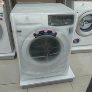 MESIN Samsung Washing Machine Cover, Lg/11-12 Kg Front Load