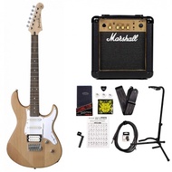 YAMAHA/Pacifica 112V YNS Yellow Natural SatinMarshall MG10 Amplifier Included Electric Guitar Beginn