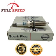 6pcs NISSAN MURANO Z51, TEANA 3.5 V6  SPARK PLUG  FXE22HR11