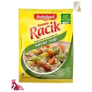 Bumbu Racik Sayur Sop Indofood 26gr 1 Dus / Karton Isi 20 Renceng Bumbu Instan