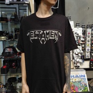 T Shirt Band Official TESTAMENT - BAY AREA THRASH Original