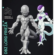 【3D】Dragon Ball Z 《 Lord Frieza 》～ 3D STL File for PLA ABS Filament and Resin 3D Printer