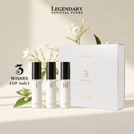 Legendary 3 Wishes Eau De Parfume - Discovery Set